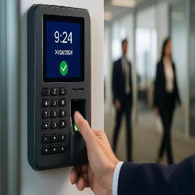 Fingerprint Attendance System
