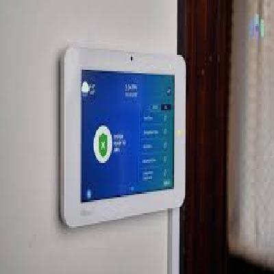 Indoor Security System Panel
