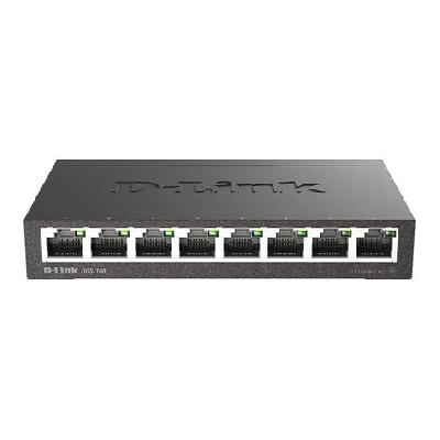 8 Port D Link Network Switch
