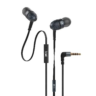 Boat Bassheads 225 In Ear Wired Earphones