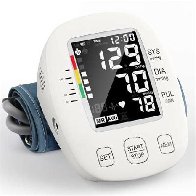 Digital Blood Pressure Monitor
