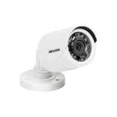 SPEEDLINK INFOSYSTEMS Hikvision DS-2CE1AH0T-ITPF 5MP UltraHD Infrared CCTV Bullet Camera(White)