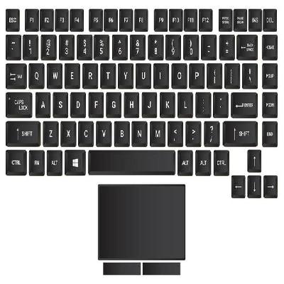 Laptop Keyboard