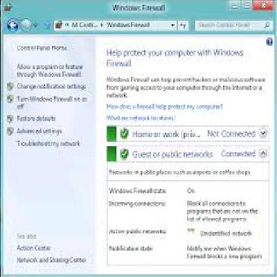 Windows Firewall