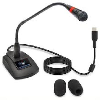 Enter usb with mic