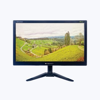 Zebronics 15.6 Led Monitor