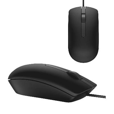 Dell Usb Mouse MS116