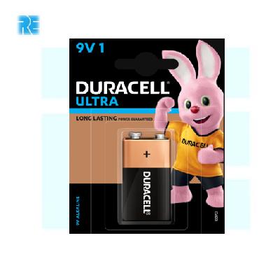 Duracell 9 Volt Alkaline Batteries