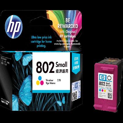Hp 802 Ink Cartridge