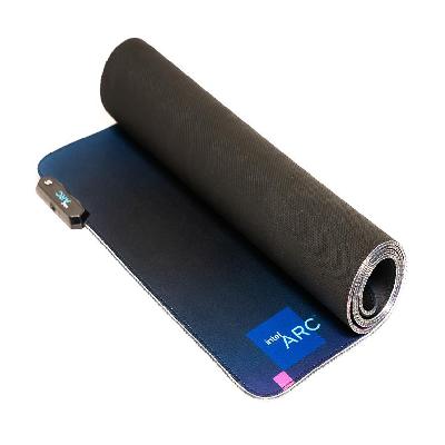 Intel Mouse Pad