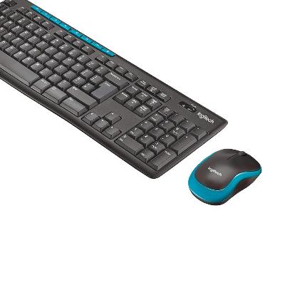 Logitech Mk275 wireless combo