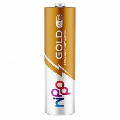 Nippo gold battery AA