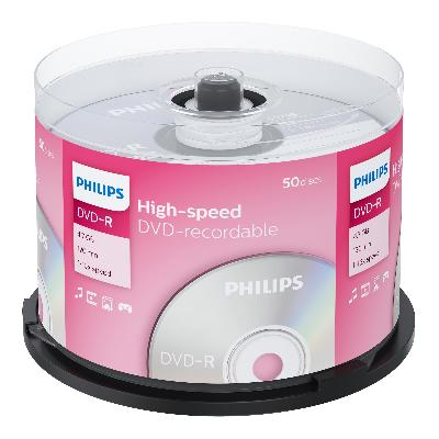 Philips DVD-R Disc