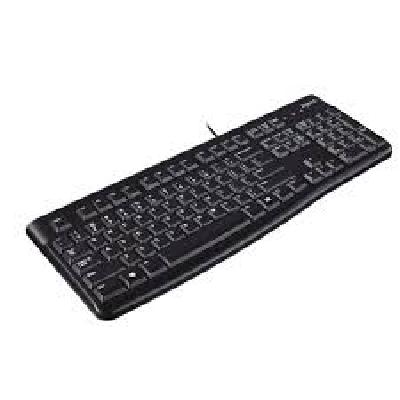 Logitech K120 Wired Keyboard