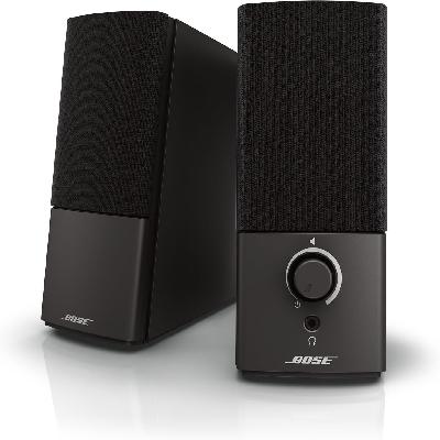 Multimedia Speakers