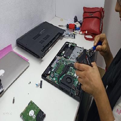 HP Laptop Repairing Services