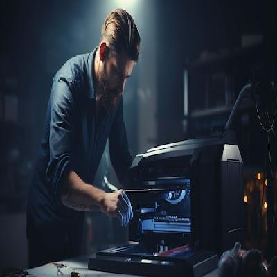 Laptop/Printer On Site Servicing