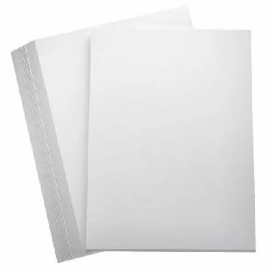 UNCOATED PAPER AND PAPERBOARD