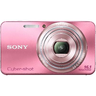 Sony Cyber-Shot 18point2 Mega Pixel Compact Camera