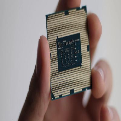 Laptop CPU