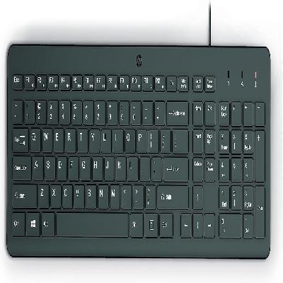 HP Desktop Keyboard