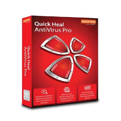 Quick Heal Antivirus Pro
