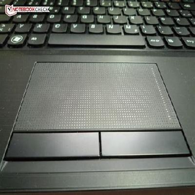 B570 Lenovo Touchpad