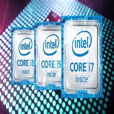 Intel I3 I5 I7 Processor