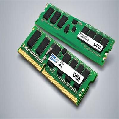 Laptop DDR2 And DDR3 RAM