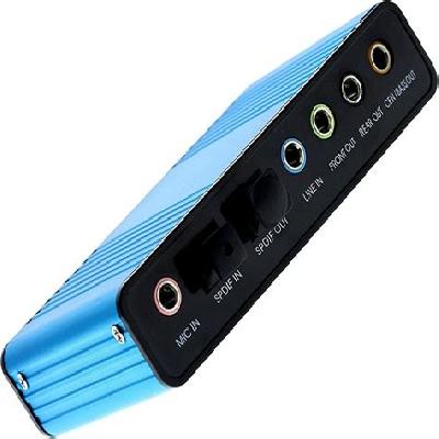 Laptop Sound Card