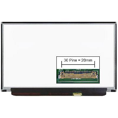 Lenovo X240 Carbon Screen Panel