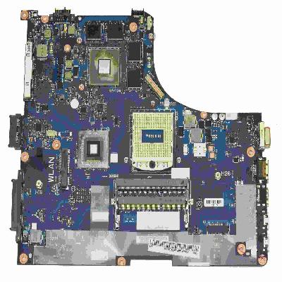 Lenovo Y510 Laptop Motherboard