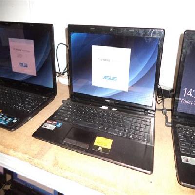 Refurbished ASUS A53U Laptops