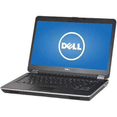 Refurbished Dell I7 4th Generation Laptop