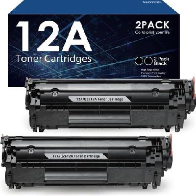 HP 12 A TONER