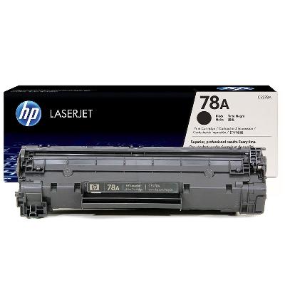 HP 78a  TONER CARTRIDGE