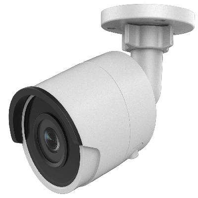 Hawk Vision Sony IR Bullet Camera White