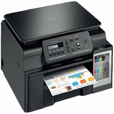 Brother DCP T300 Multifunction Ink Tank Printer