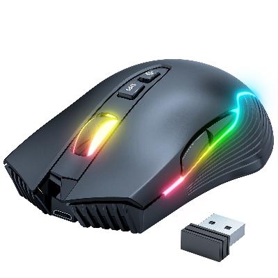 Computer Wireless Optical Mouse