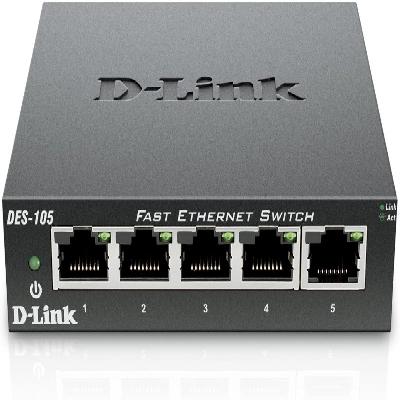 D Link Desktop Switches