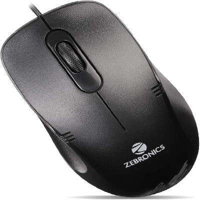 Zebronics Optical Mouse