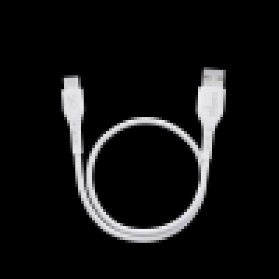 FINGERS FMC-Micro-04 Fast Charging and Data Transfer Mobile Cable - (Color-White)