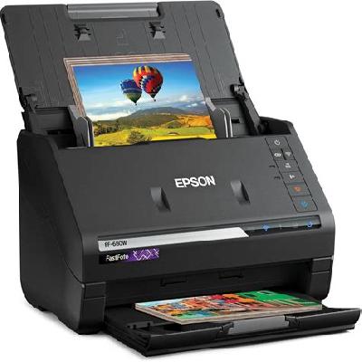 Digital Scanner