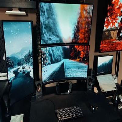 Screens And Monitors