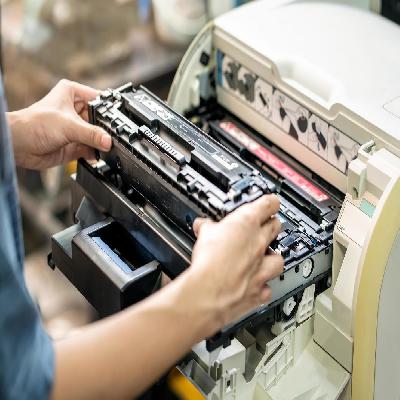 Laser Printer Service