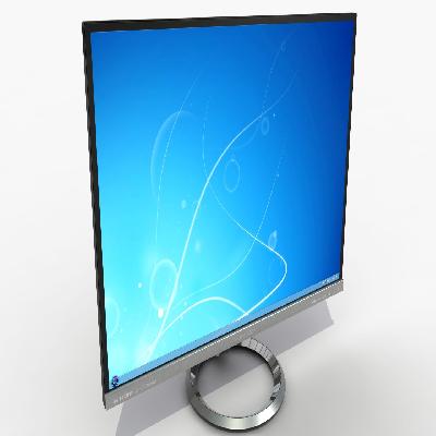 Computer LCD Monitor