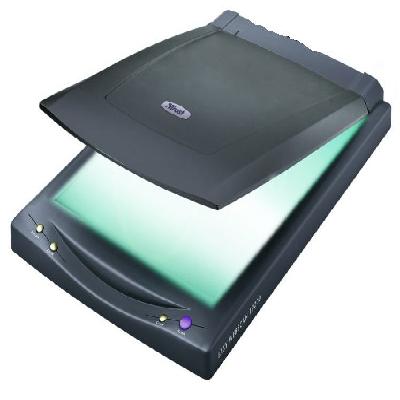 Computer Scanner