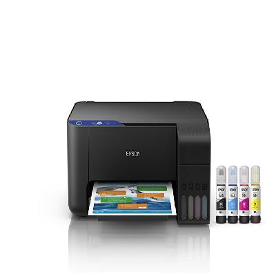 Epson L3110 Color EcoTank Multi-Function Printer, Upto 33 ppm
