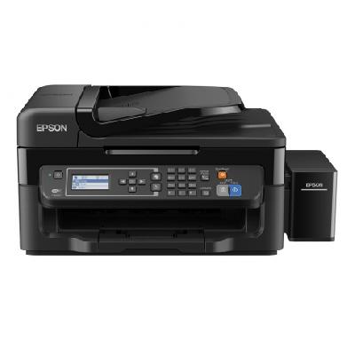 Epson L565 Color InkTank Multi-Function Printer, Upto 33 ppm