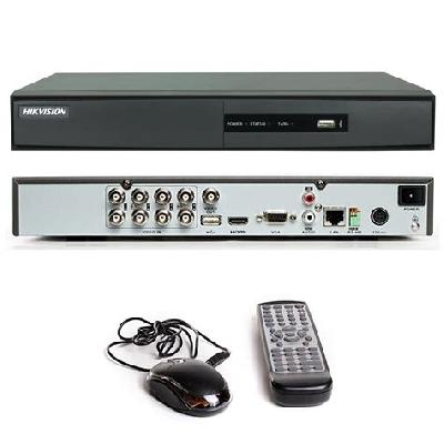 8 Channel DVR